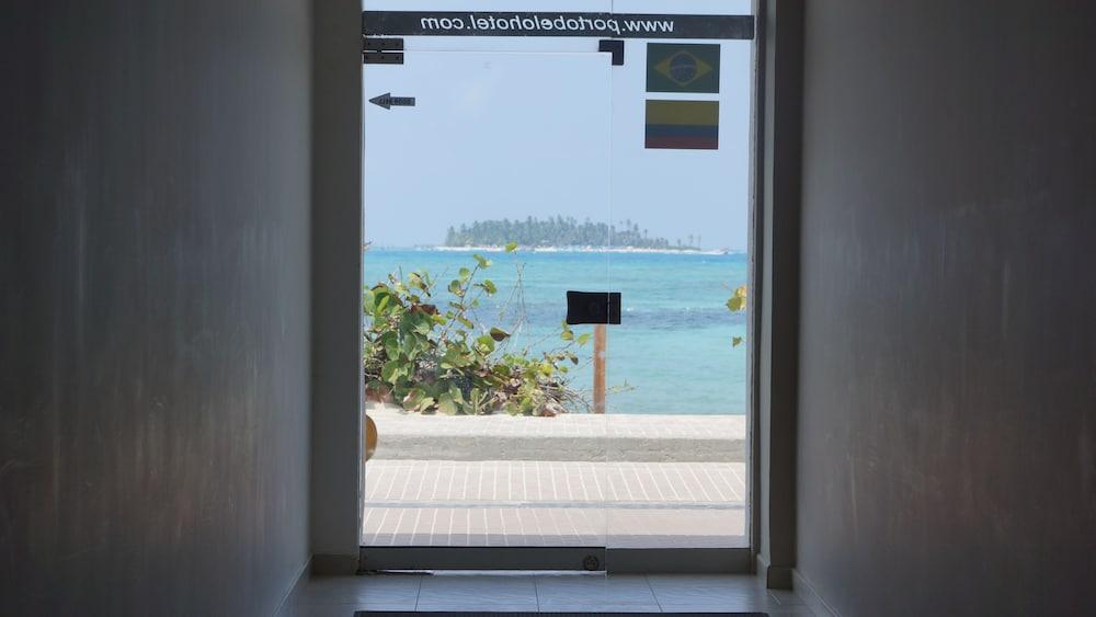 Portobelo Boulevard San Andrés Εξωτερικό φωτογραφία