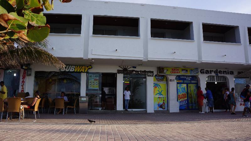 Portobelo Boulevard San Andrés Εξωτερικό φωτογραφία
